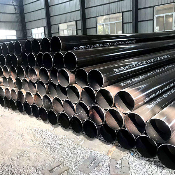 DIFFERENCE BETWEEN BLACK STEEL PIPE AND CARBON STEEL PIPE