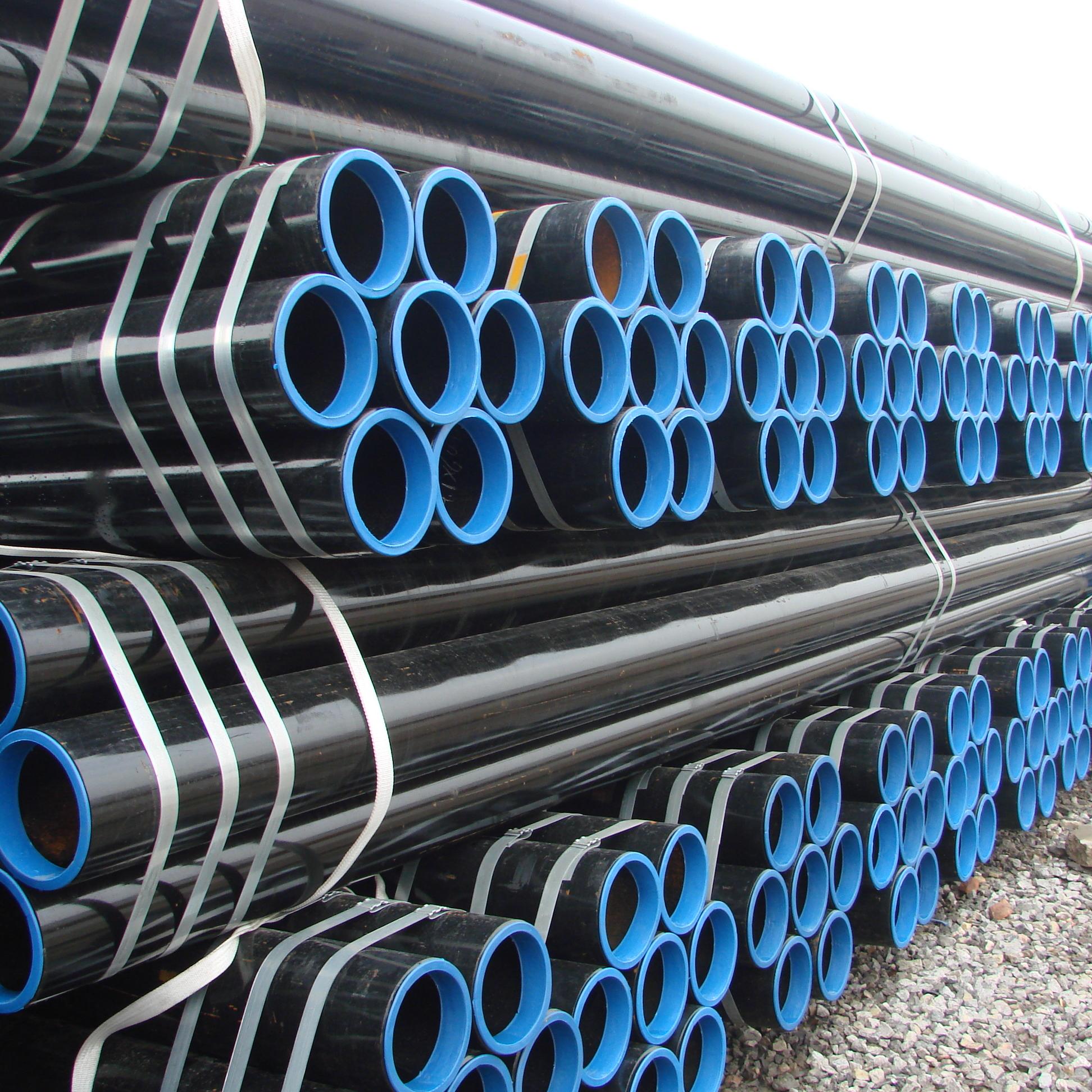 What is ERW Steel Pipe?